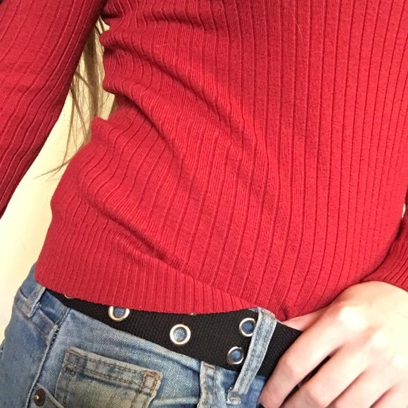 Red Sweater - Picture 3 of 4